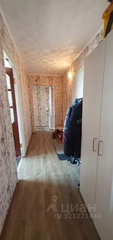 2-к кв. Новосибирская область, Новосибирск Гусинобродское ш., 33 (42.4 ... - Фото 2