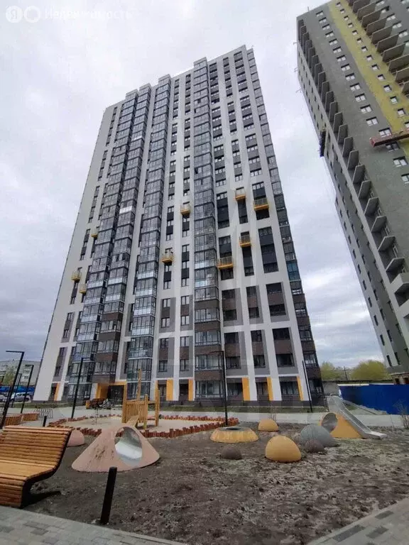 1-комнатная квартира: Екатеринбург, Таватуйская улица, 14А (36 м) - Фото 0