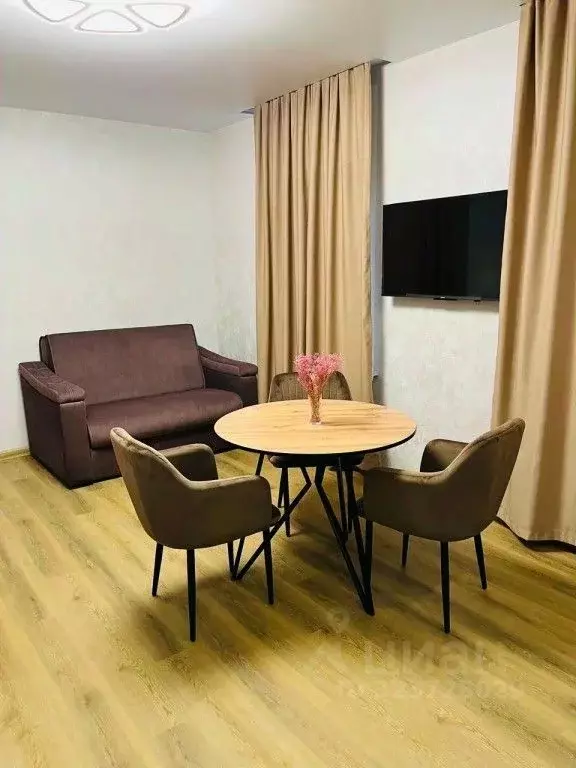 1-к кв. Новосибирская область, Новосибирск ул. Романова, 97А (31.0 м) - Фото 2