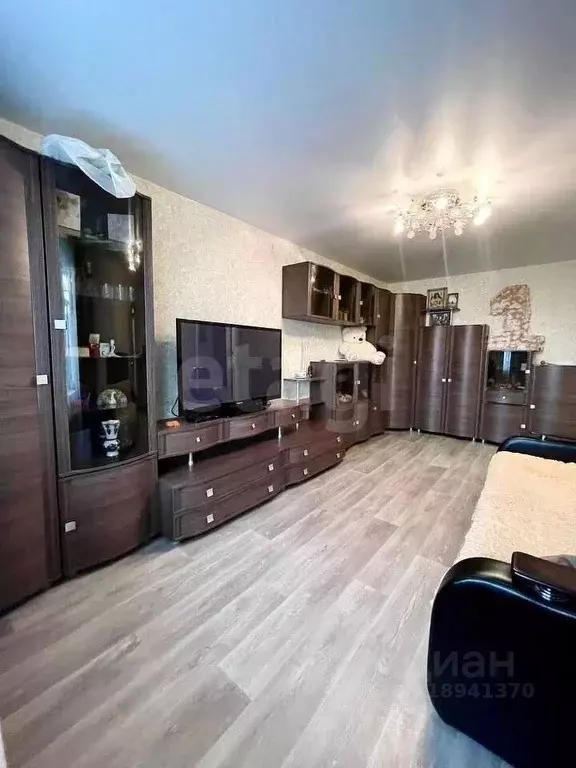 2-к кв. Ярославская область, Рыбинский муниципальный округ, Волжское ... - Фото 1