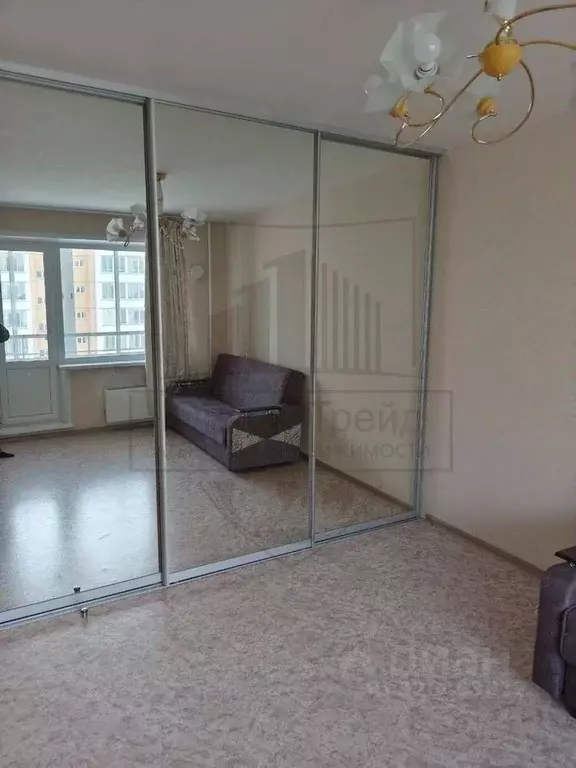 1-к кв. Новосибирская область, Новосибирск ул. Дмитрия Шмонина, 4 ... - Фото 2