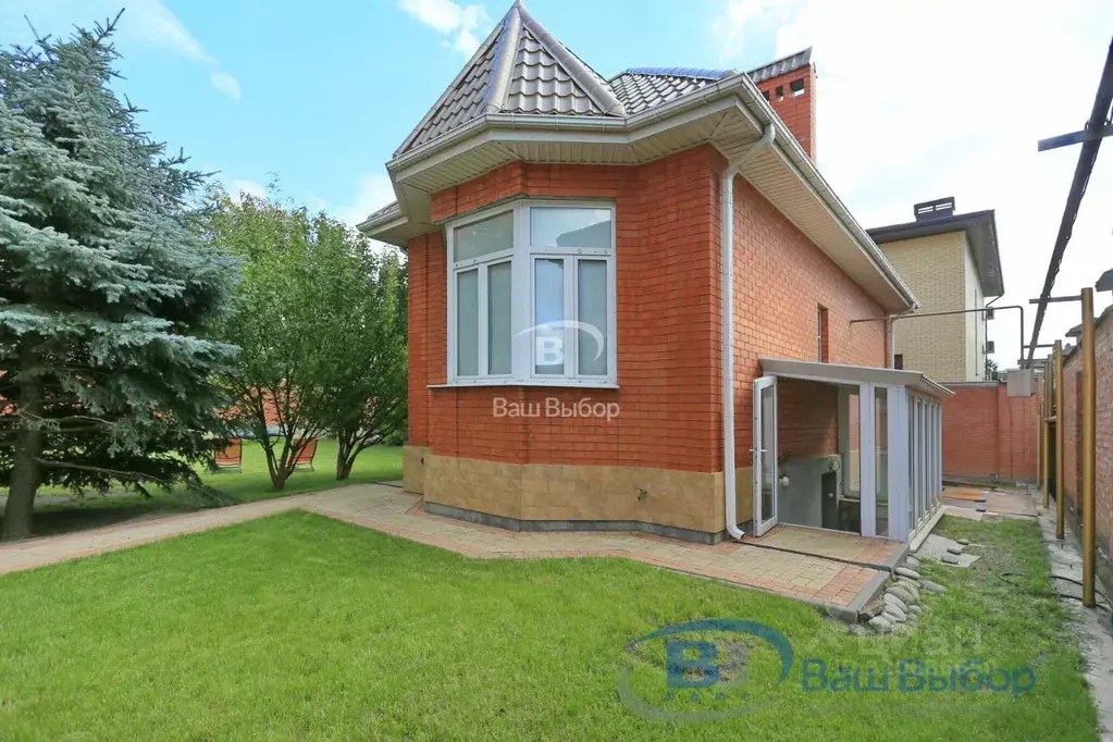 Дом в Ростовская область, Ростов-на-Дону Печенежская ул. (50 м) - Фото 1