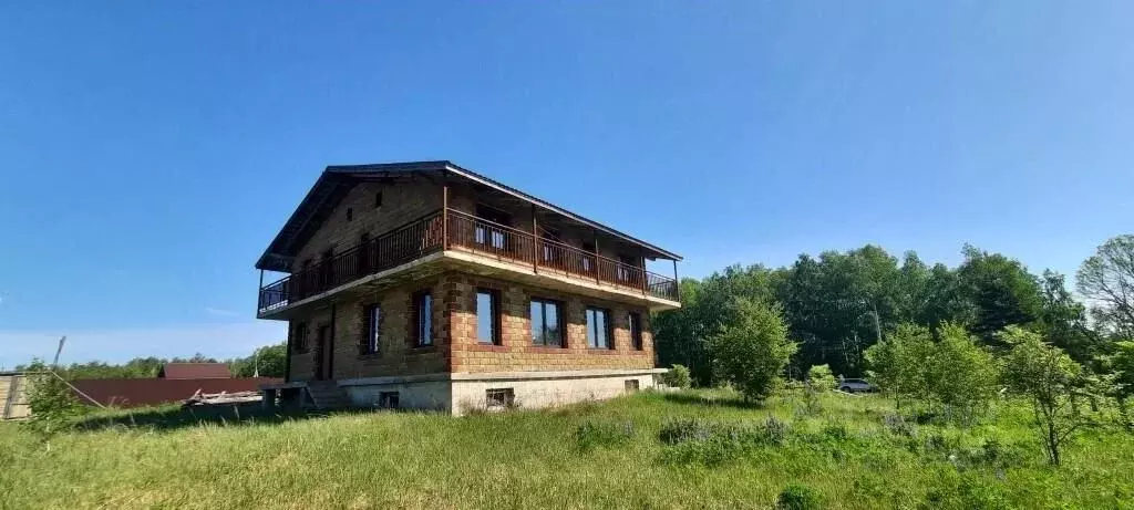 Дом в Владимирская область, Киржачский район, Горкинское муниципальное ... - Фото 1