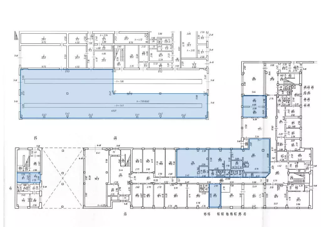 Производственное помещение в Санкт-Петербург, Санкт-Петербург, Колпино ... - Фото 2
