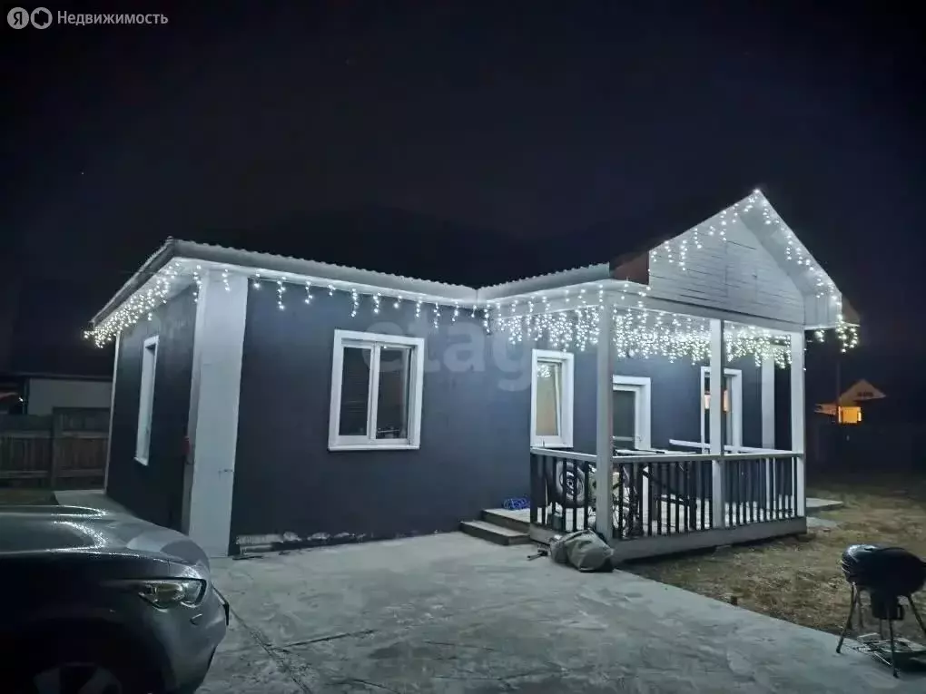 Дом в Тарбагатайский район, сельское поселение Заводское, СТ Дархан ... - Фото 2
