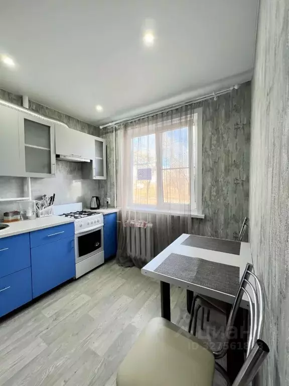 1-к кв. Волгоградская область, Камышин ул. Королева, 16 (32.0 м) - Фото 1