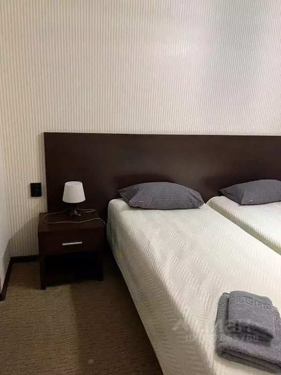 Комната Кабардино-Балкария, Эльбрусский район, с. Терскол ул. Азау, 16 ... - Фото 1