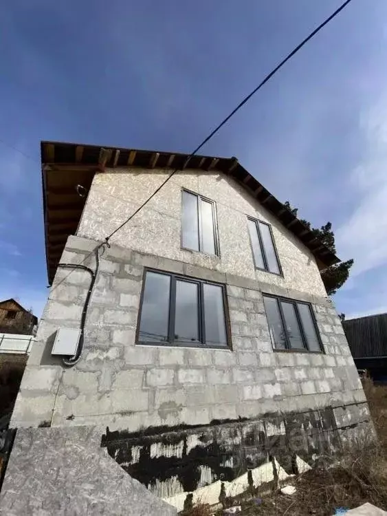 Дом в Иркутская область, Иркутский муниципальный округ, Маркова рп, ... - Фото 2