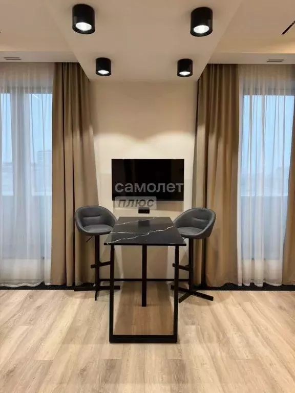 Студия Москва ул. 1-я Ямского Поля, 1к1 (23.8 м) - Фото 1