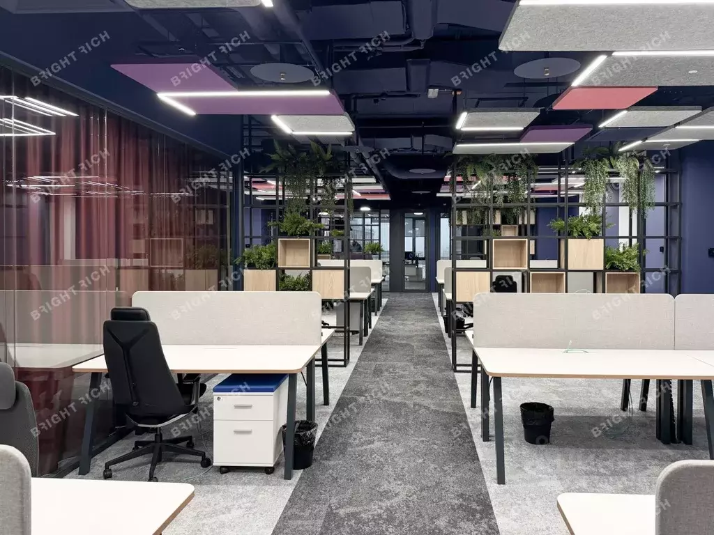 Офис в Москва Огородный проезд, 16С16 (1612 м) - Фото 1