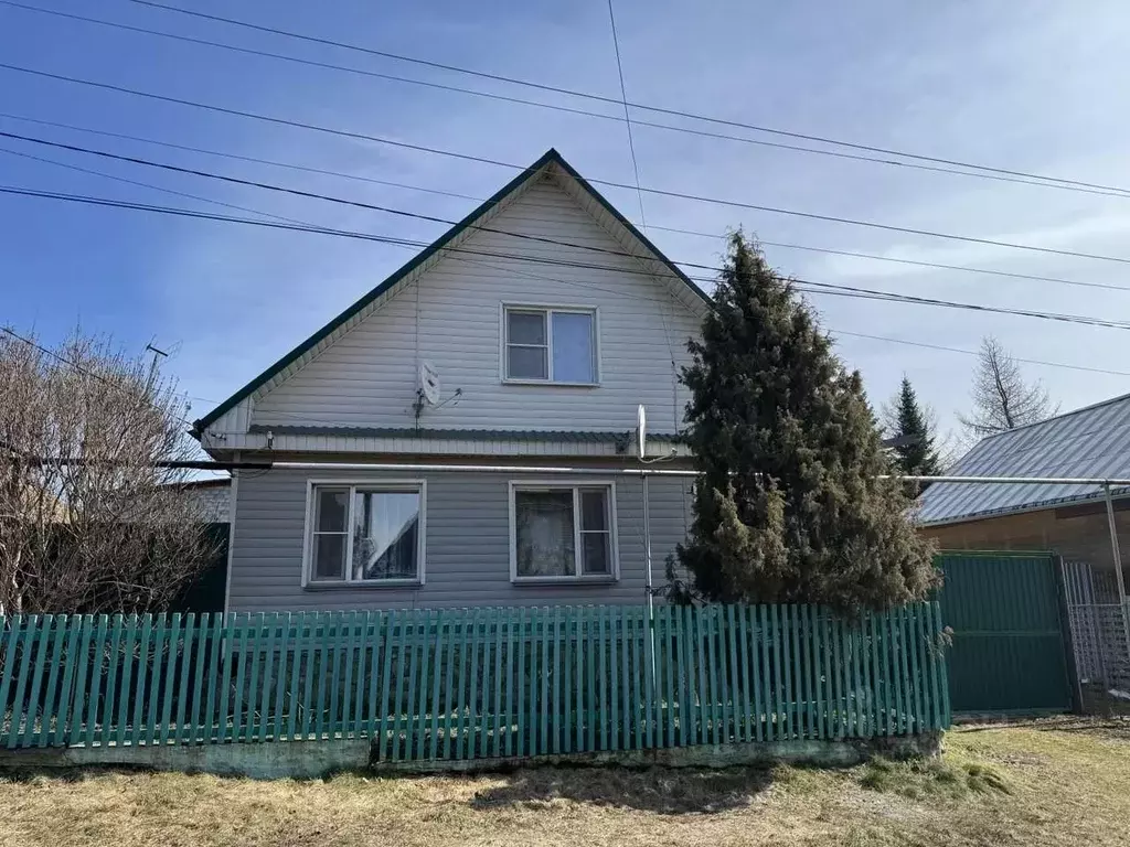 Дом в Свердловская область, Сысерть ул. Титова (123 м) - Фото 1