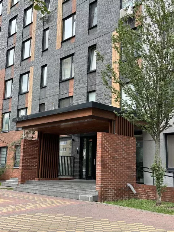 Студия Москва пос. Коммунарка, ул. Фитаревская, 15 (28.0 м) - Фото 1
