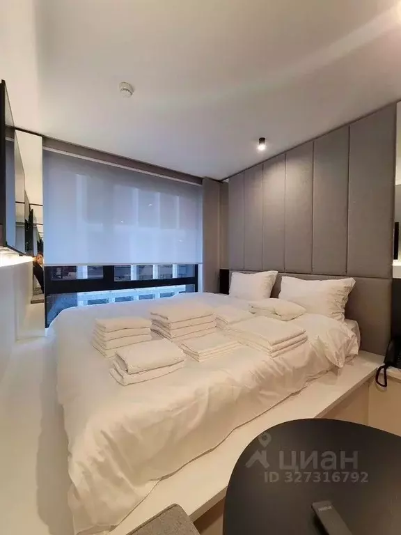 Студия Санкт-Петербург ул. Салова, 61 (16.0 м) - Фото 1