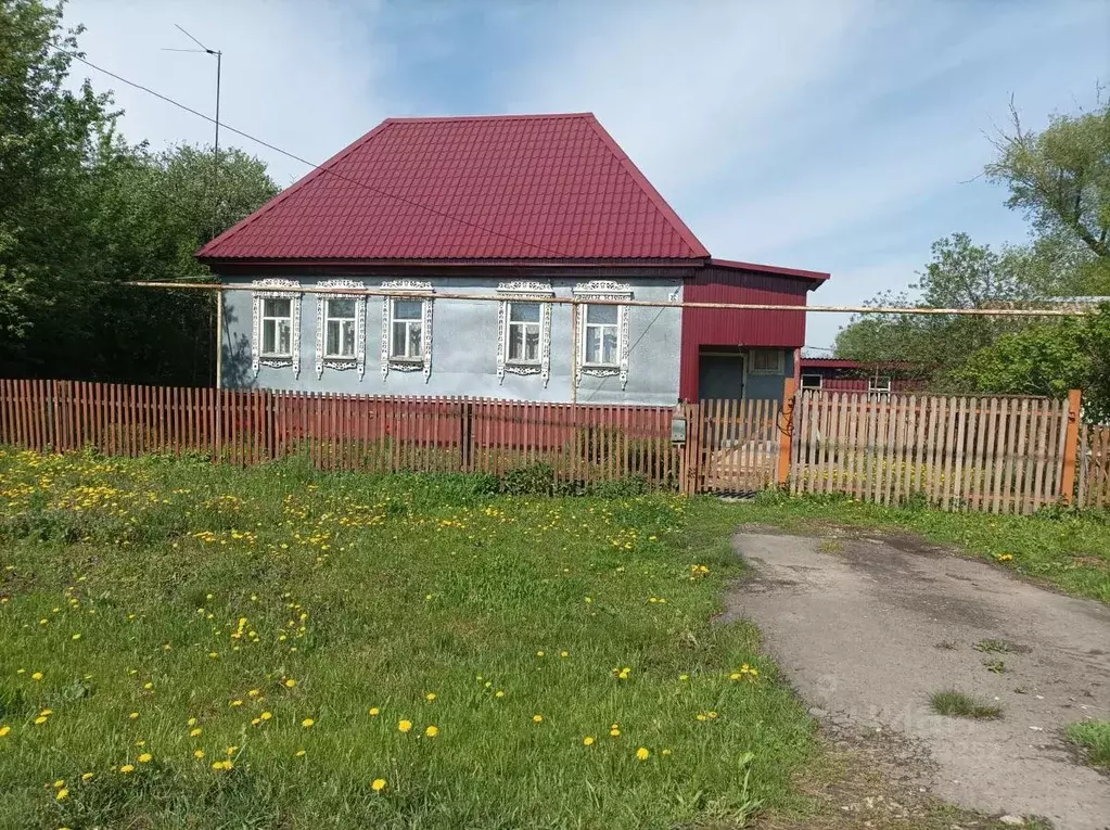 Дом в Тамбовская область, Токаревка рп ул. Буденного, 36 (76 м) - Фото 1