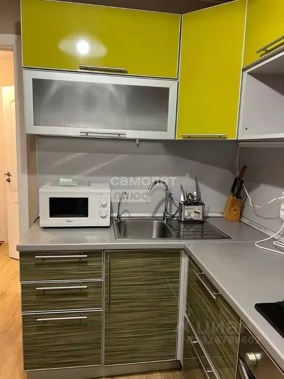 1-к кв. Москва ул. Введенского, 13К1 (36.0 м) - Фото 1