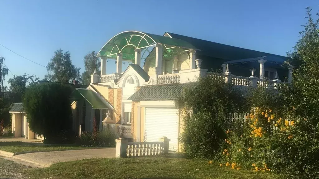 Дом в Марий Эл, Йошкар-Ола Моторная ул., 58 (170 м) - Фото 0