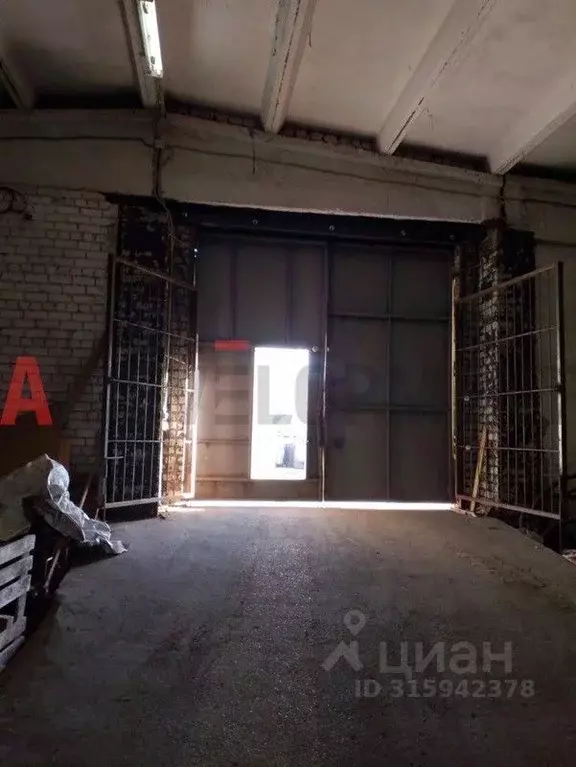 Склад в Татарстан, Казань ул. Рахимова, 63 (1800 м) - Фото 1