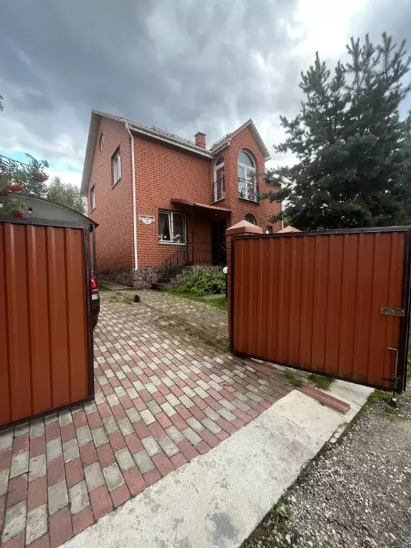 Дом в Московская область, Чехов муниципальный округ, д. Коровино ул. ... - Фото 1