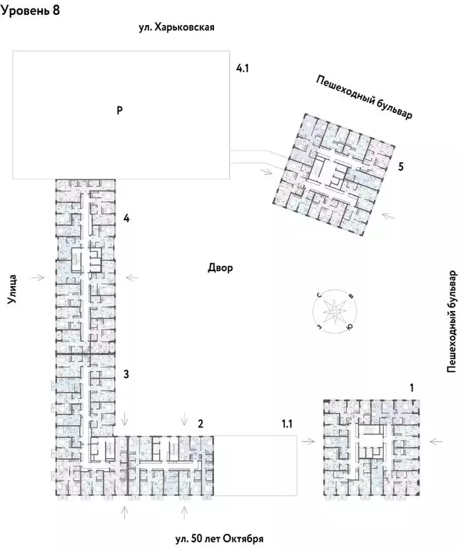 2-к кв. Тюменская область, Тюмень  (40.74 м) - Фото 1