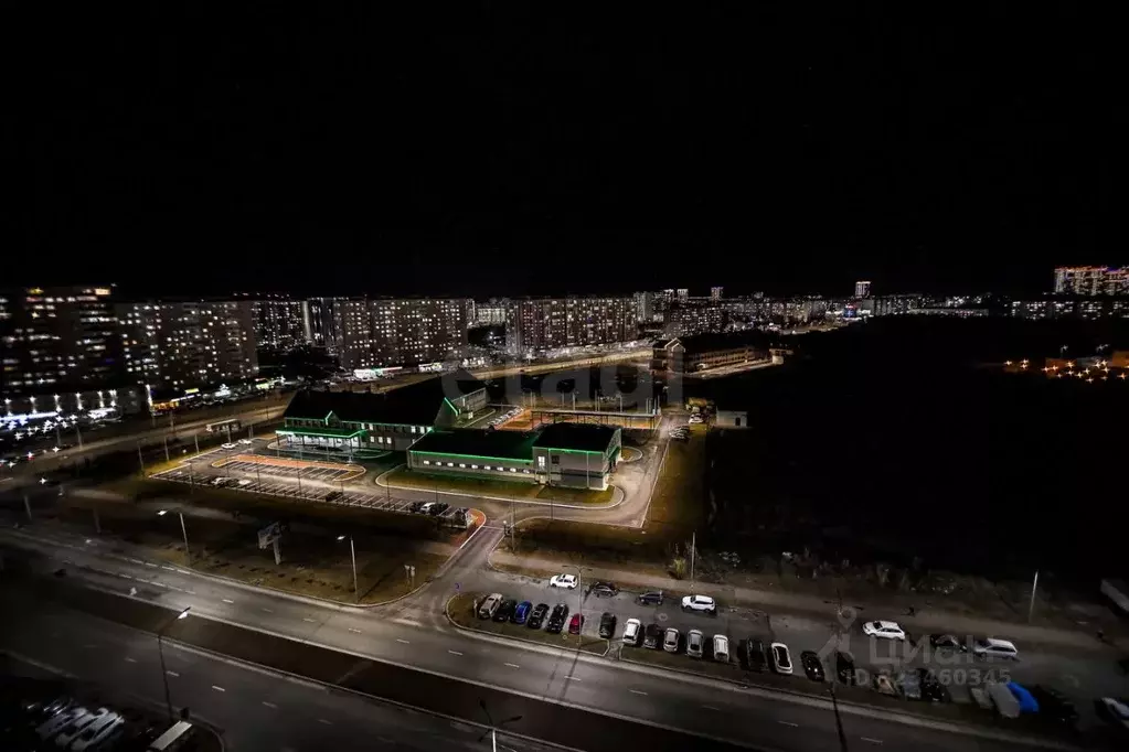 1-к кв. Ханты-Мансийский АО, Сургут Университетская ул., 31 (43.0 м) - Фото 1