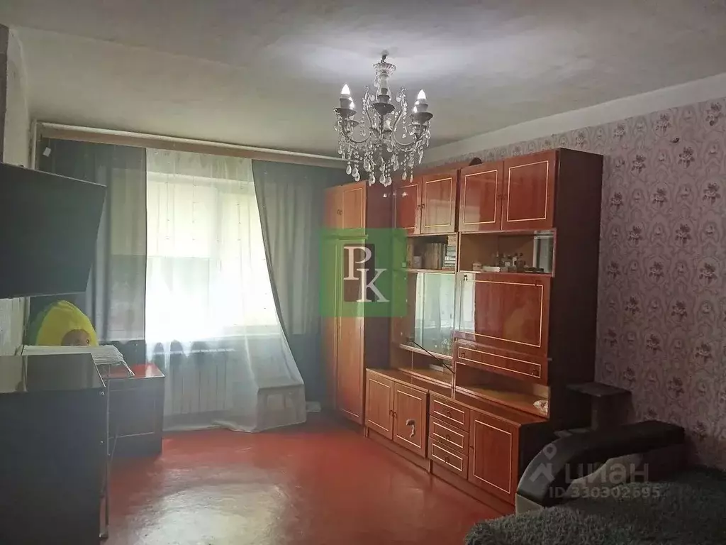 1-к кв. Севастополь просп. Октябрьской Революции, 22/8 (41.2 м) - Фото 1
