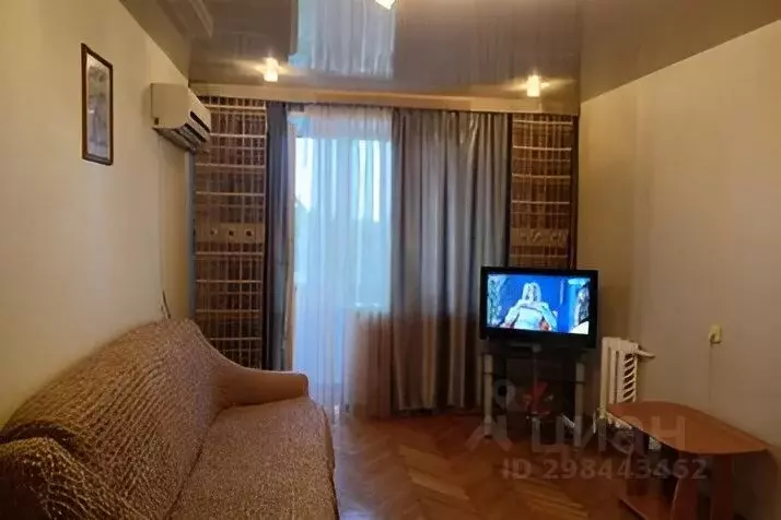 2-к кв. Воронежская область, Воронеж Южно-Моравская ул., 8 (47.0 м) - Фото 0