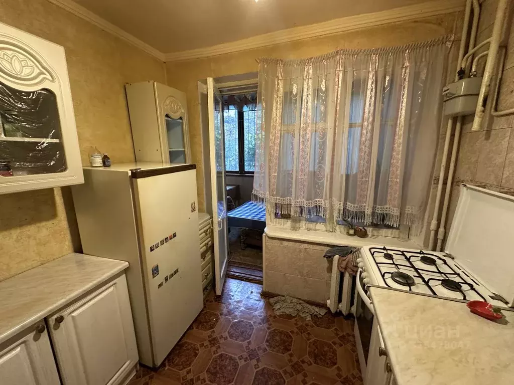 1-к кв. Крым, Ялта ул. Дзержинского, 21 (39.0 м) - Фото 2