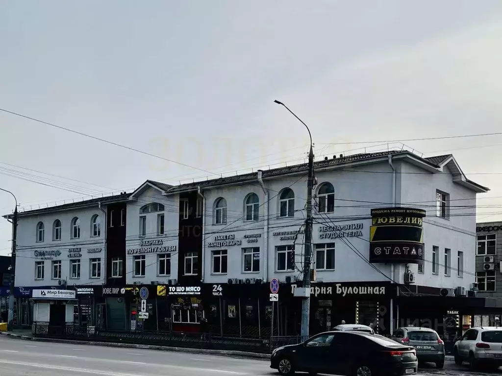 Помещение свободного назначения в Белгородская область, Белгород ... - Фото 2