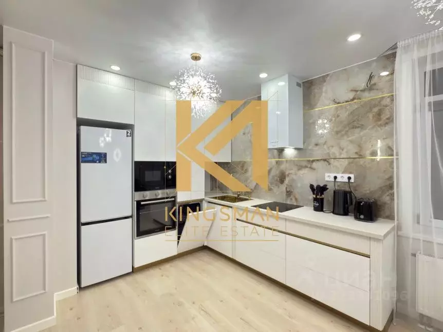 2-к кв. Саратовская область, Саратов ул. Имени В.И. Лебедева-Кумача, ... - Фото 1