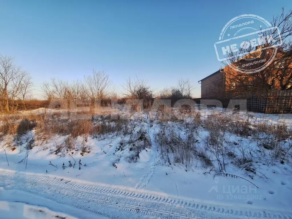 Участок в Ростовская область, Октябрьский район, Бессергеневское ... - Фото 1