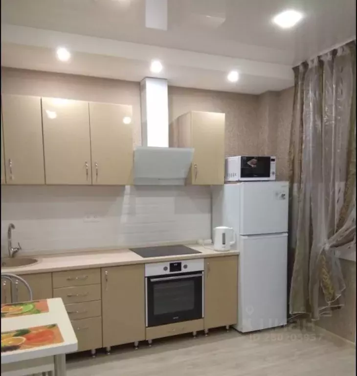 1-к кв. Волгоградская область, Волгоград просп. Имени В.И. Ленина, 59Р ... - Фото 2