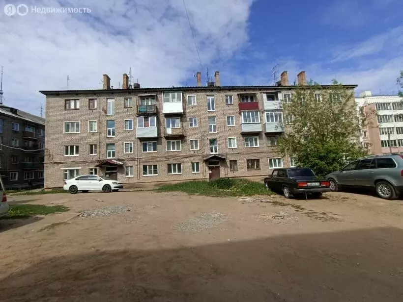 1-комнатная квартира: Комсомольск, Пионерская улица, 6А (27.8 м) - Фото 0