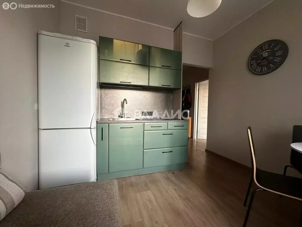 1-комнатная квартира: Мурино, Графская улица, 8 (31 м) - Фото 1