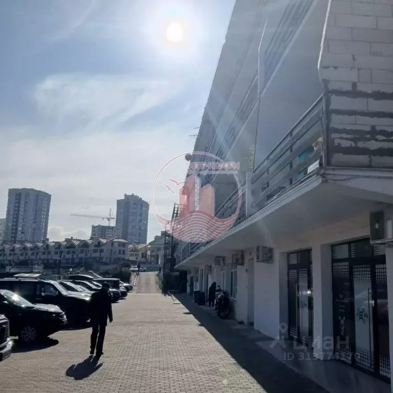 Студия Севастополь ул. Адмирала Фадеева, 18 (50.0 м) - Фото 0
