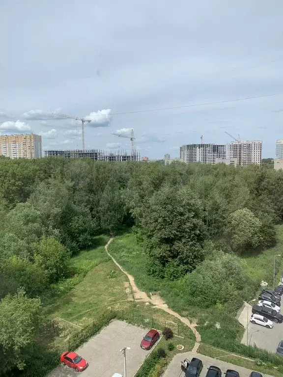 3-к. квартира, 91,3 м, 10/14 эт. - Фото 0