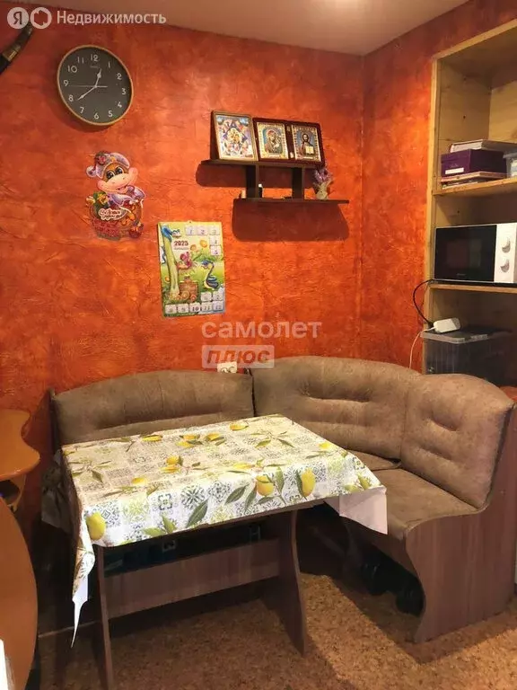 1-комнатная квартира: Липецк, улица Жуковского, 23 (29.9 м) - Фото 1