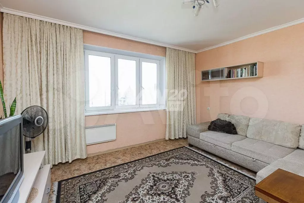 2-к. квартира, 64,6 м, 9/10 эт. - Фото 1