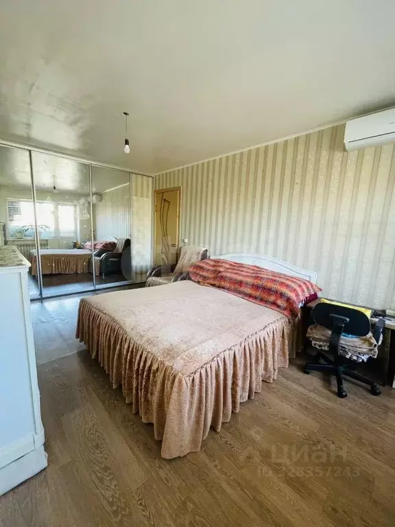 1-к кв. Амурская область, Белогорск ул. 50 лет Комсомола, 28А (32.1 м) - Фото 1