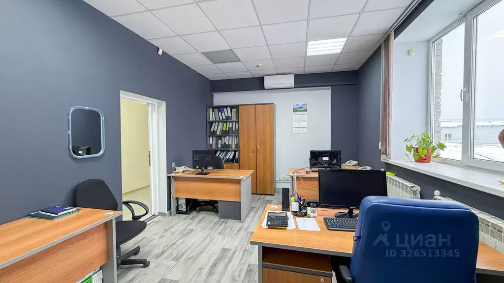 Офис в Новосибирская область, Новосибирск ул. Никитина, 112Ак5 (336 м) - Фото 2