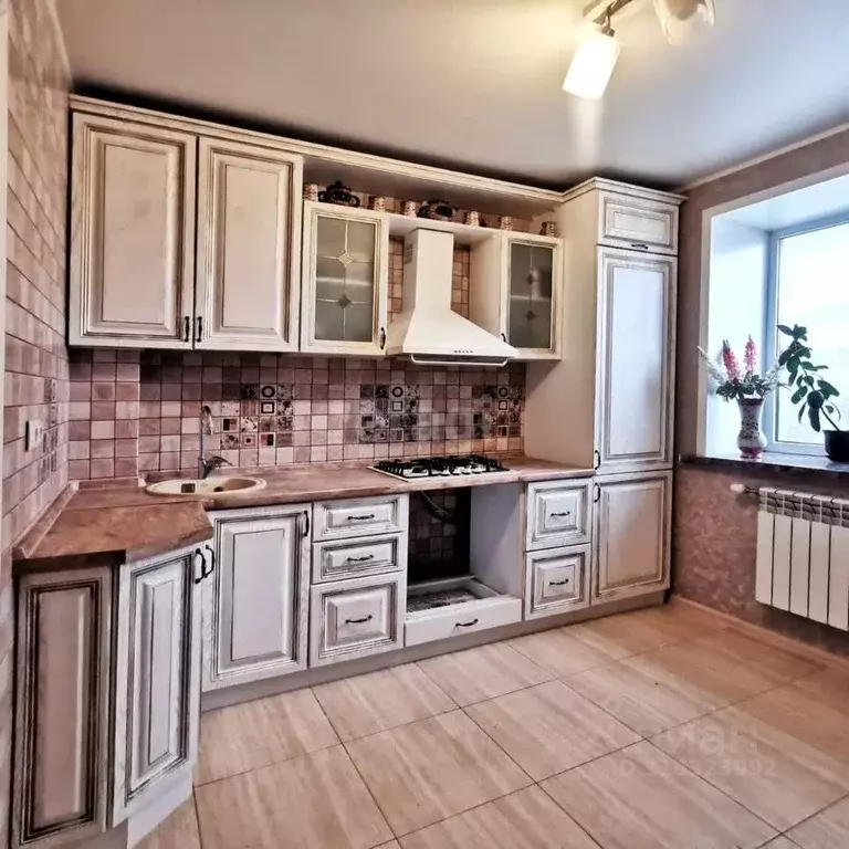 3-к кв. Тамбовская область, Тамбов городской округ, с. Бокино пер. ... - Фото 1