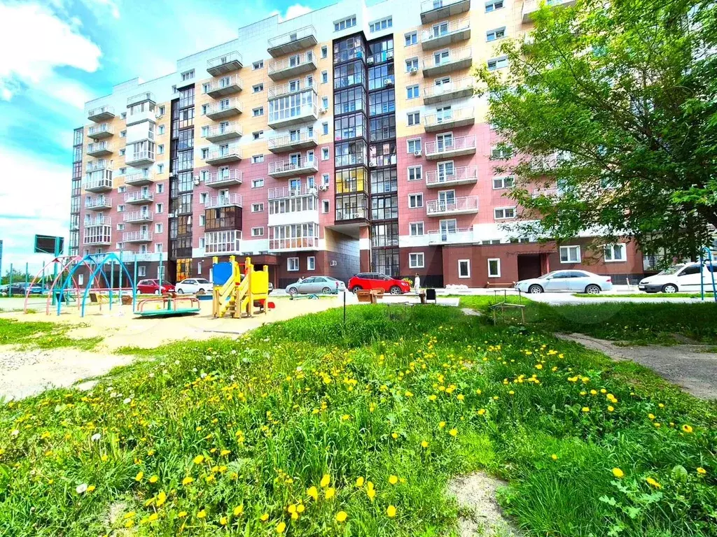 4-к. квартира, 96 м, 1/9 эт. - Фото 0