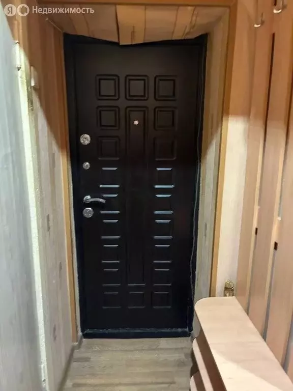 1-комнатная квартира: Воронеж, улица Космонавтов, 7 (30 м) - Фото 1