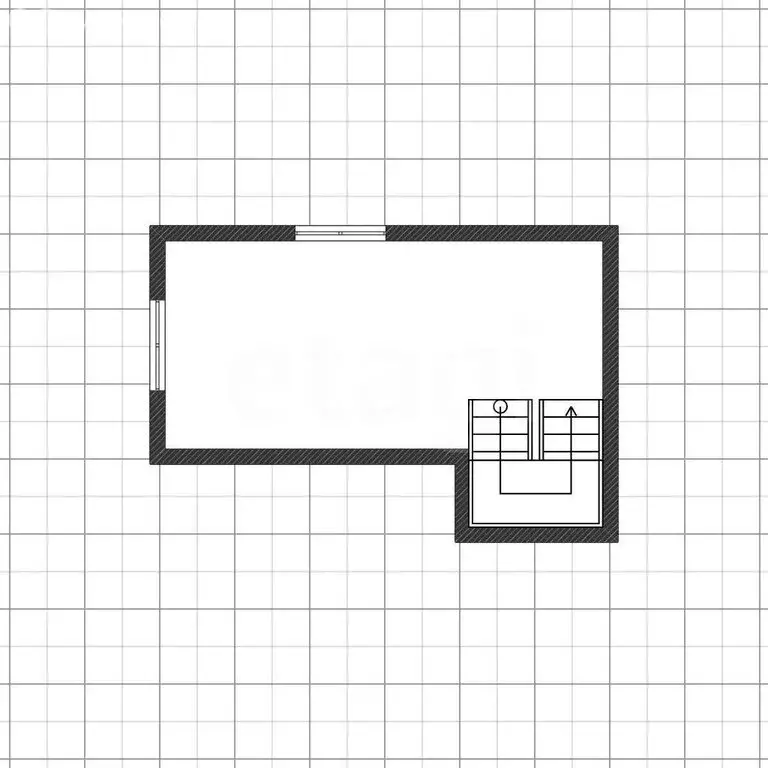 Дом в посёлок Комсомольский, Вишнёвая улица (85 м) - Фото 1