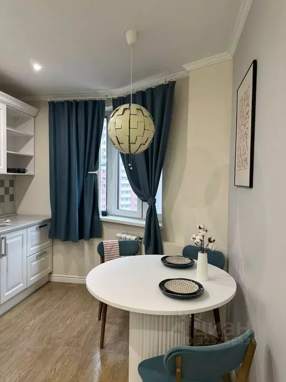 1-к кв. Московская область, Красногорск бул. Красногорский, 46 (41.0 ... - Фото 1