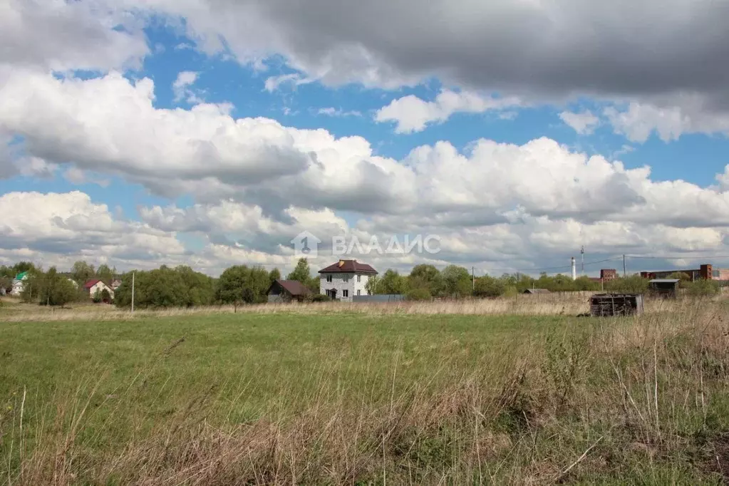 Участок в Московская область, Воскресенск городской округ, с. Усадище ... - Фото 1