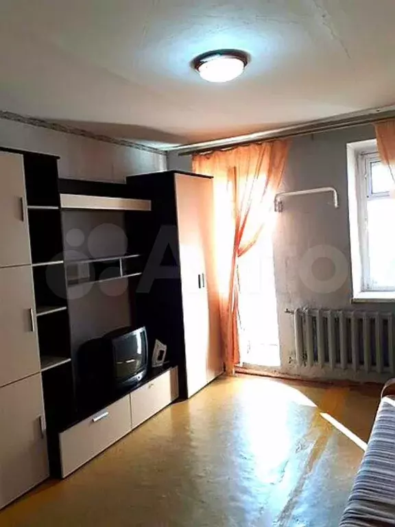 Квартира-студия, 35 м, 2/5 эт. - Фото 1