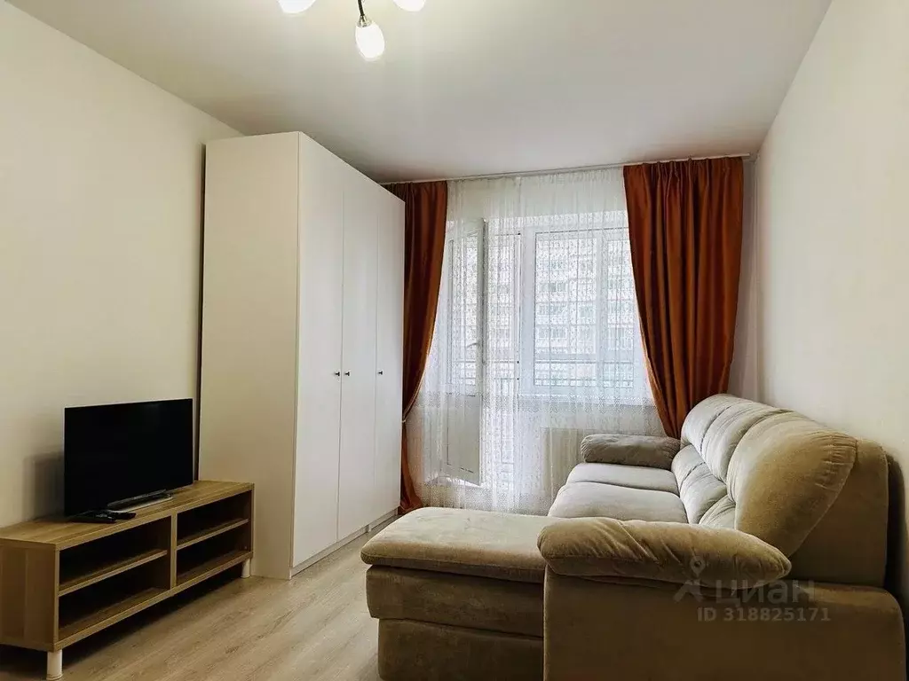 1-к кв. Санкт-Петербург дор. Кушелевская, 7к6 (35.0 м) - Фото 0