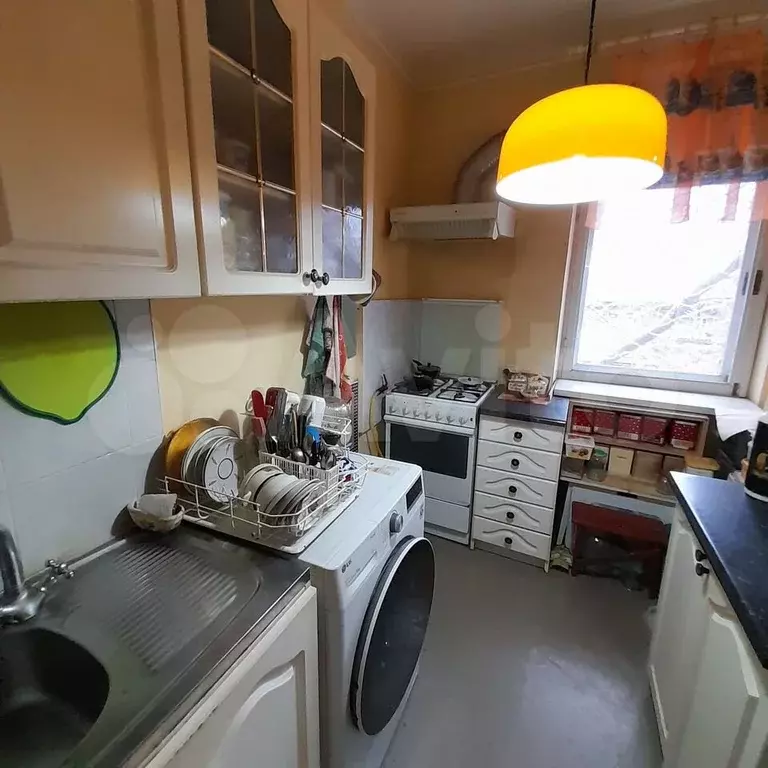 2-к. квартира, 39 м, 3/3 эт. - Фото 1