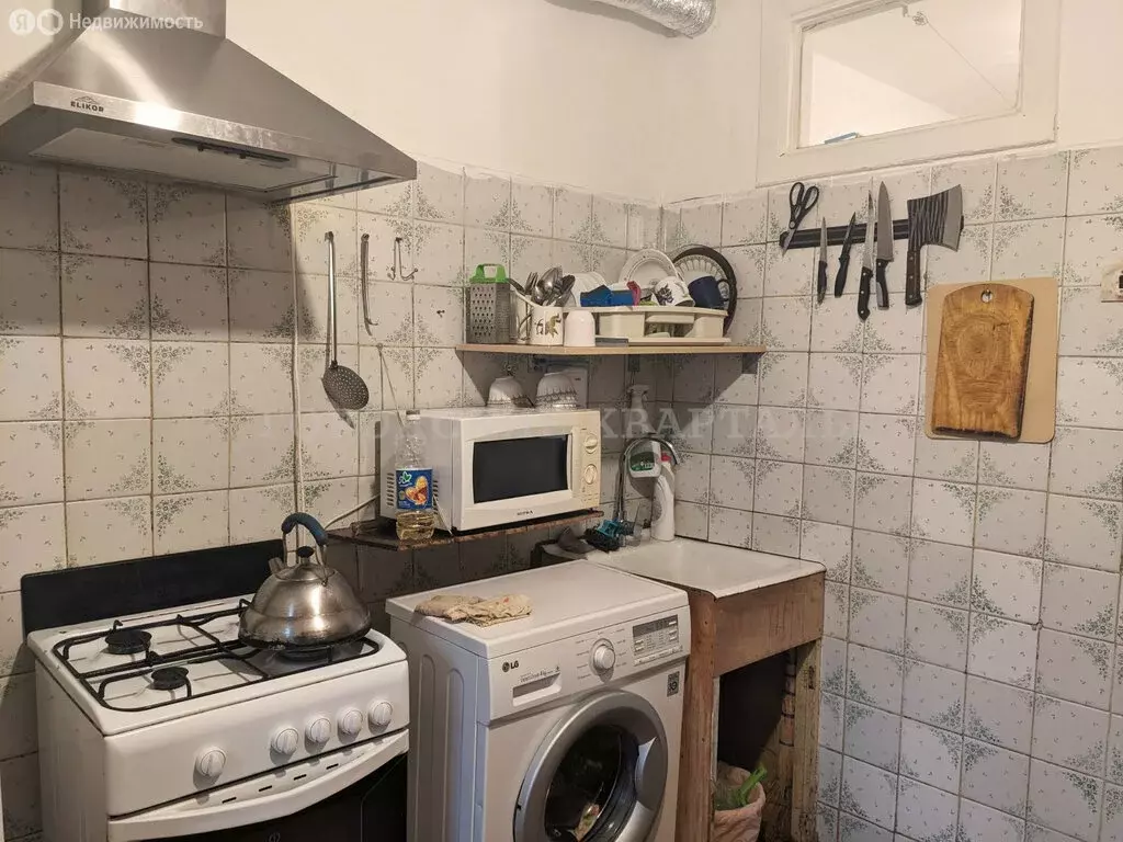 1-комнатная квартира: Химки, улица Мичурина, 8 (32.8 м) - Фото 1