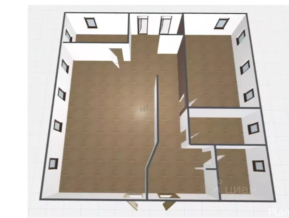 Помещение свободного назначения в Москва ул. Земляной Вал, 68/18С5 ... - Фото 2